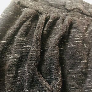 Comfortable black sweatpants / 12 / Girl